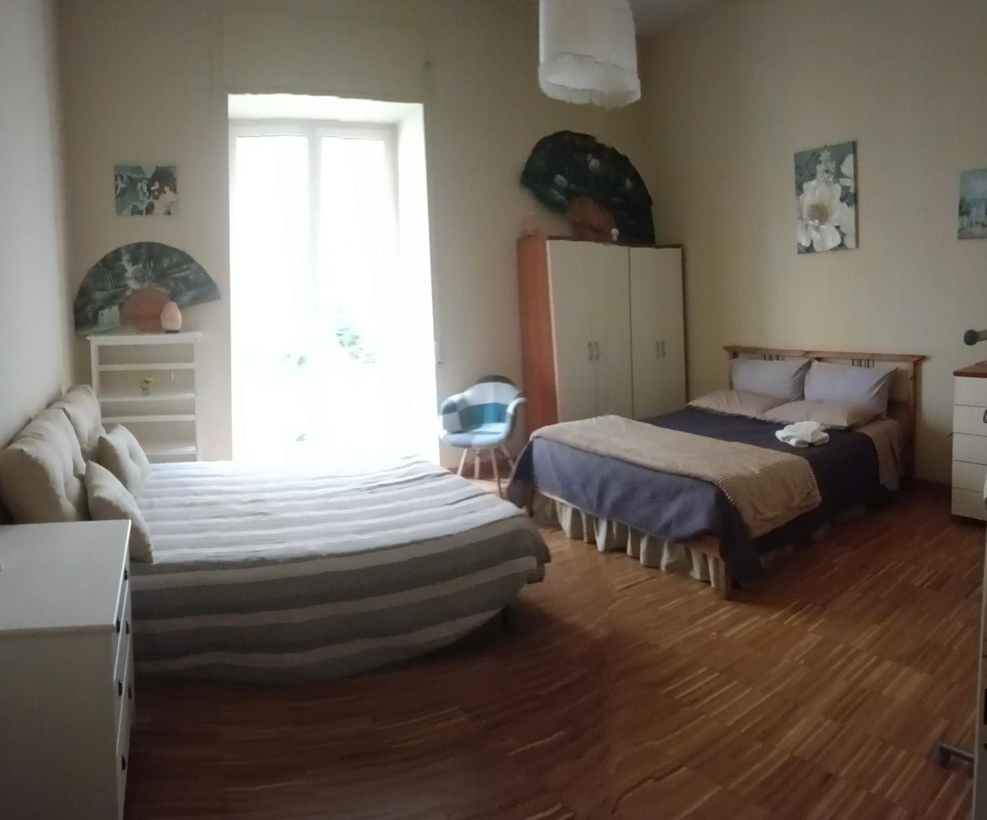 Casa Joss Hotel Napels Buitenkant foto